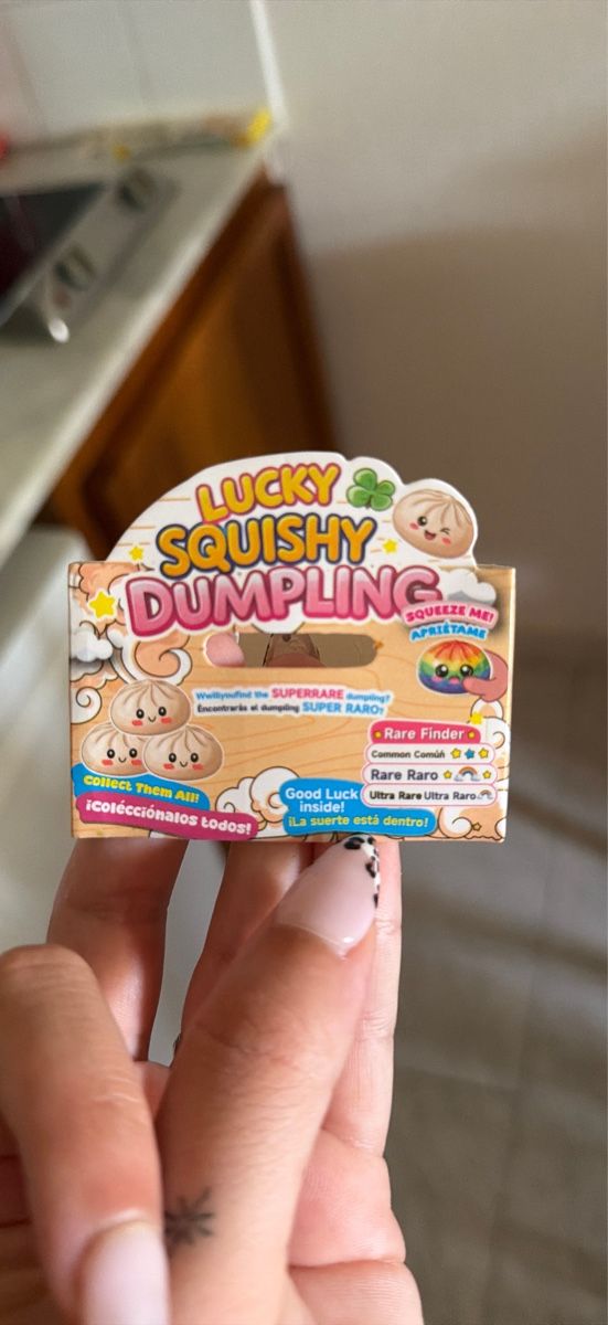 Spielzeuge: Dumpling gold klein – Neu (gemäss Beschreibung) aus Unterkulm von reb_lj7b 2