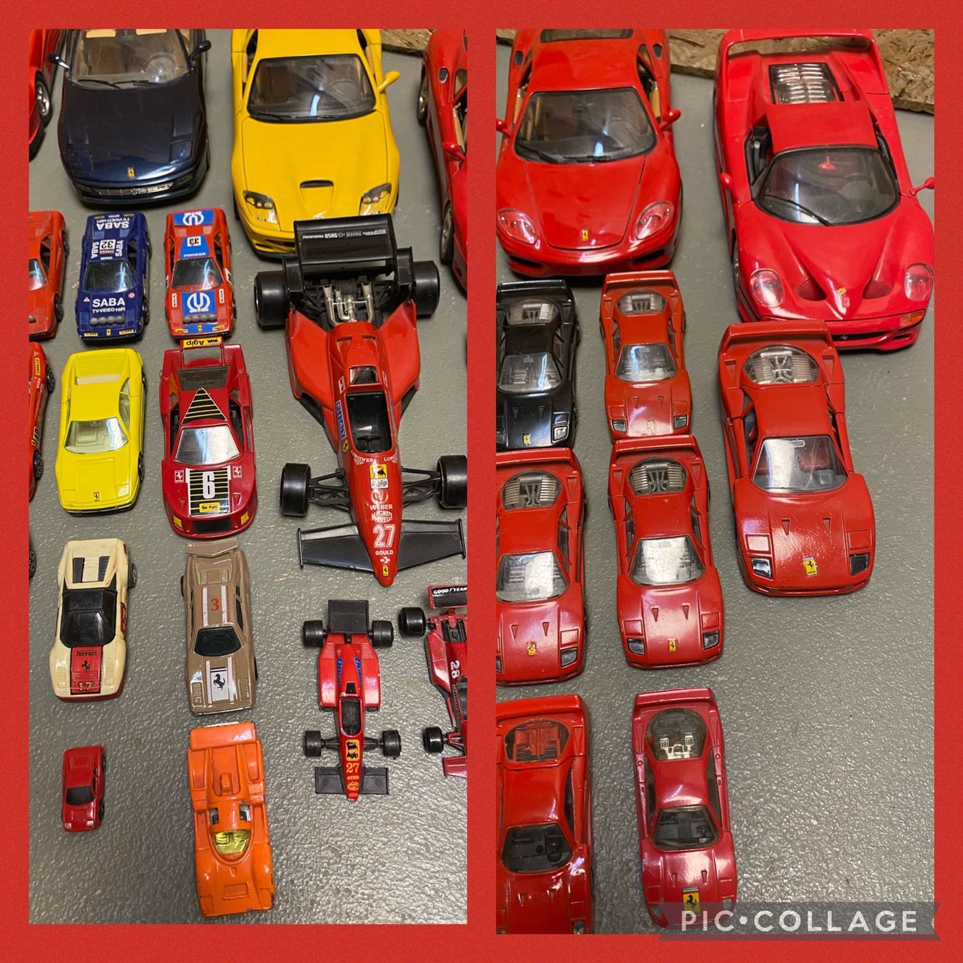 Ferrari Modellini d'auto: Ferrari Sammlung – Usato da Hauenstein venduto da Adamantium 2