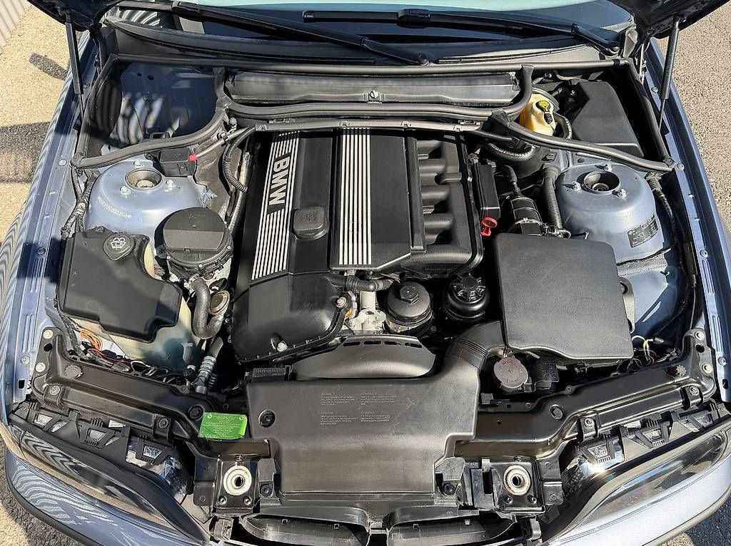 Automobili: BMW E46 320i  Gewindefahrwerk/Alpina etc. – Usato da frutigen venduto da thama123 3