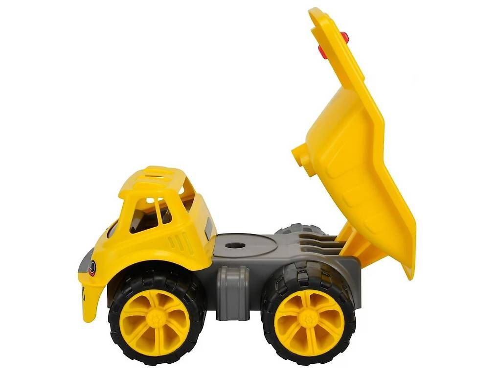 Veicoli per bambini: BIG Power-Worker Maxi Truck Baumaschine – Usato da Sevelen venduto da piepser23 2
