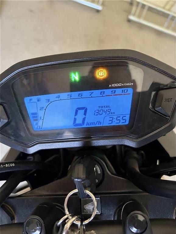 Route: Honda msx 125 – D'occasion à Uttwil par fab_c5bp 2