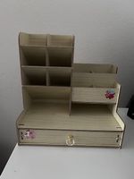 Praktischer Stiftehalter aus Holz