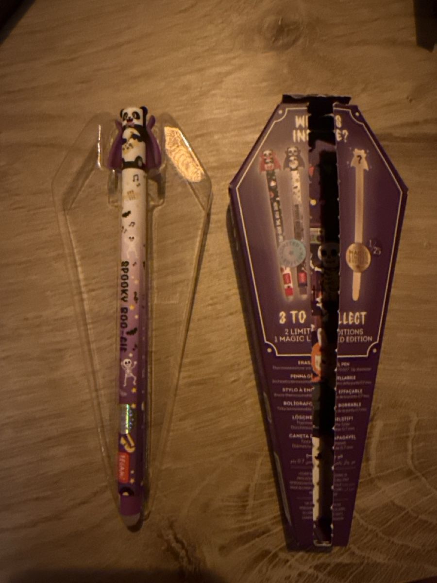 Legami Penna & Evidenziatori: Legami Halloween  – Nuovo e nell'imballaggio originale da Eclepens venduto da Marcopollooo