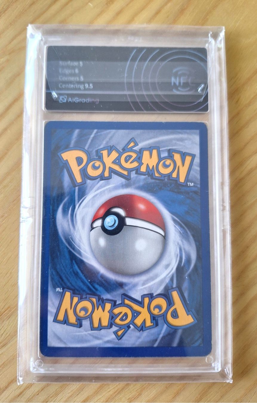 Pokémon Sammelbilder & Trading cards: Muk EX #96 Pokemon Dragon – Gebraucht aus Sugiez von eLCangri90 1