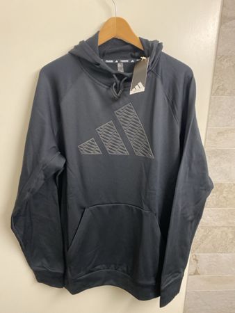 Adidas Training Hoodie - Regular Fit - Cold.RDY, Size: L