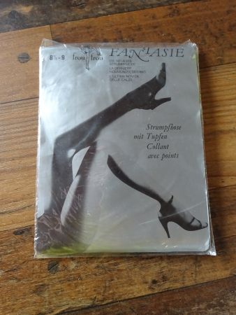 Strumpfhose-Collant/Fantasie