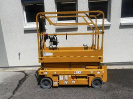 Haulotte Optimum 8 Arbeitsbühne Hubarbeitsbühne
