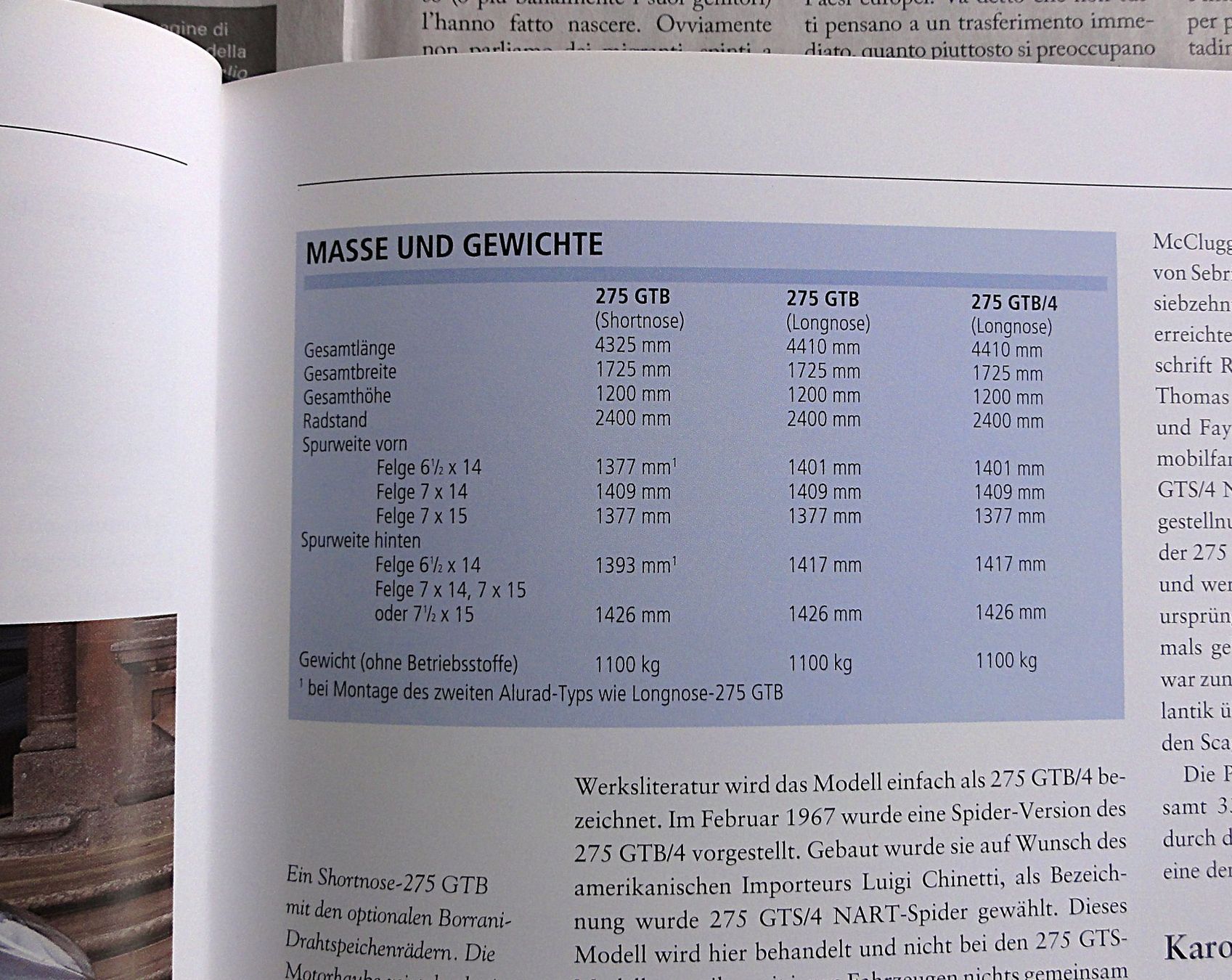 Libri: FERRARI V12, alle Frontmodelle 1965-1973 – Usato da Solduno venduto da albimicio 4