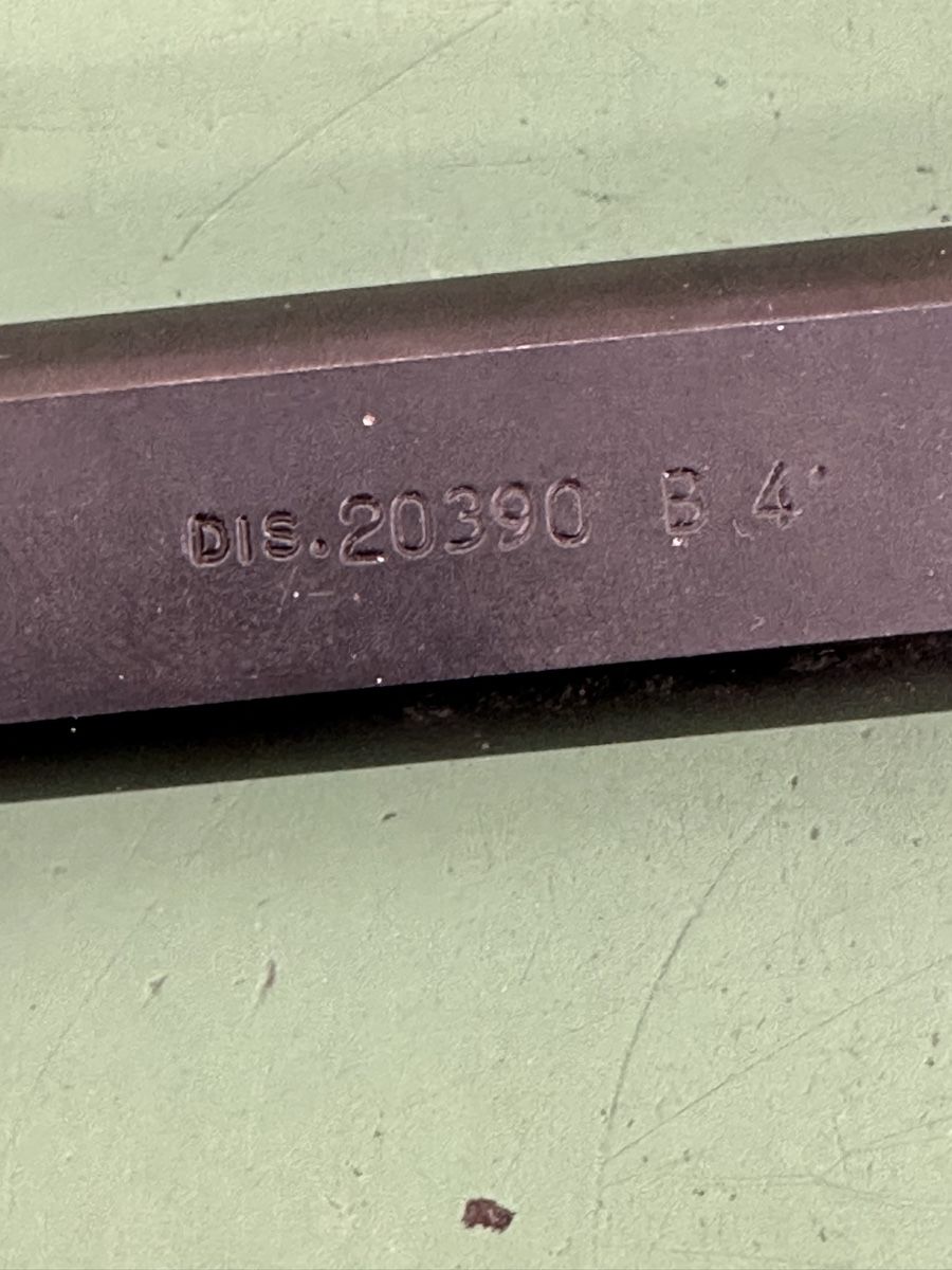 Alle Werkzeuge: Drehstahlhalter, Turning Toolholder Inserts. – Gebraucht aus Aarberg von SNMachines 6