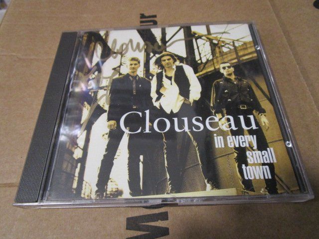 CDs: Clouseau - In Every small Town CD – Gebraucht aus Olten von Disc-Ausverkauf
