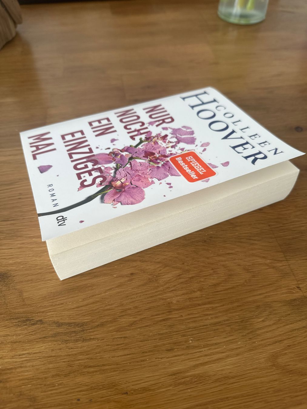 Libri: „Nur noch ein einziges Mal“ - Colleen Hoover – Usato da Gachnang venduto da mih_7dkp 2