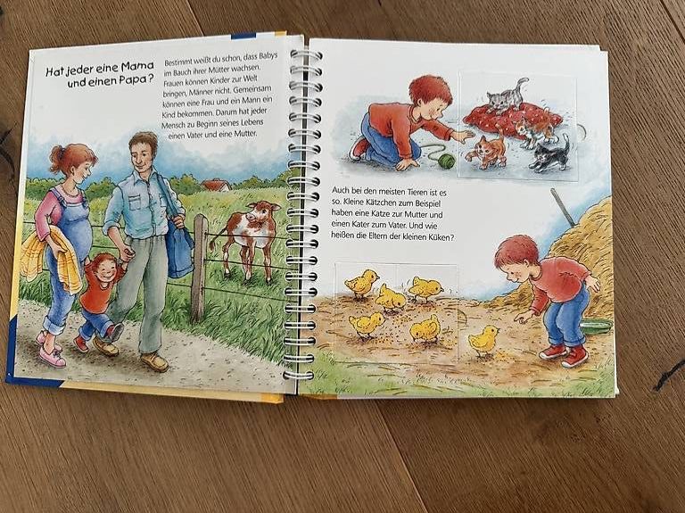 Libri: Ravensburger Was ist was unser Baby – Usato da Buchs SG venduto da pessego2008 1