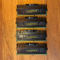 72 GB Corsair DDR3 (ungetestet)