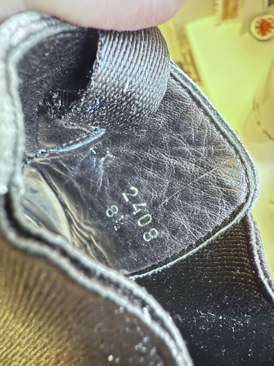 Prada Scarpe da uomo: PRADA Chelsea Boots Herren 8.5 – Usato da Zürich venduto da StarBurn 5
