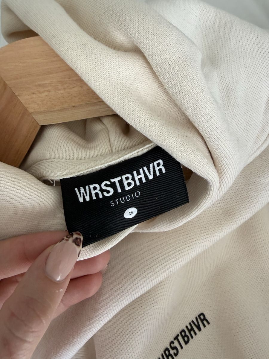Maglioni & Felpe: Hoodie WRSTBHVR – Usato da St. Gallen venduto da nao_hz9w 3