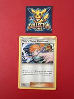 Pokemon Mistys Water Command Holo Trainer sehr selten