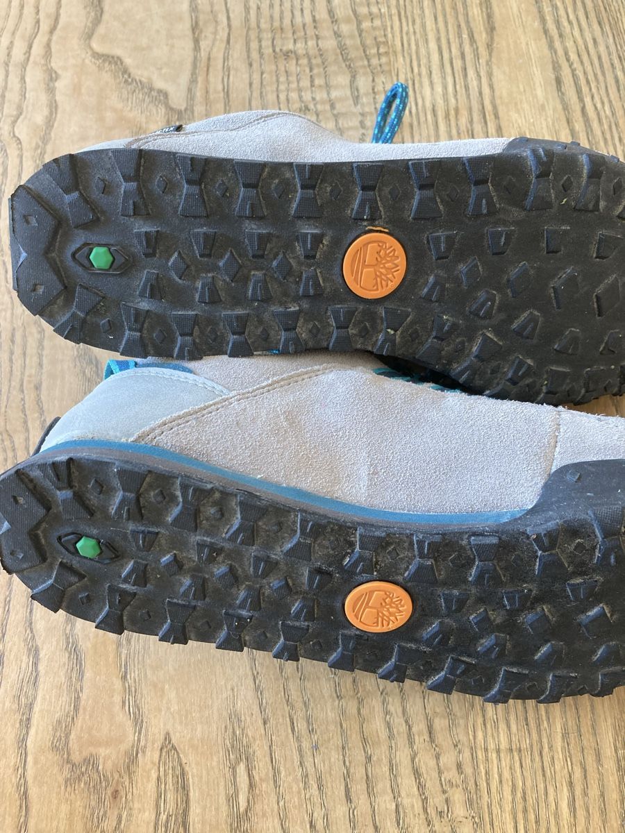 Damenschuhe: Trekkingschuhe Damen – Gebraucht aus Winterthur von chlaire51 3