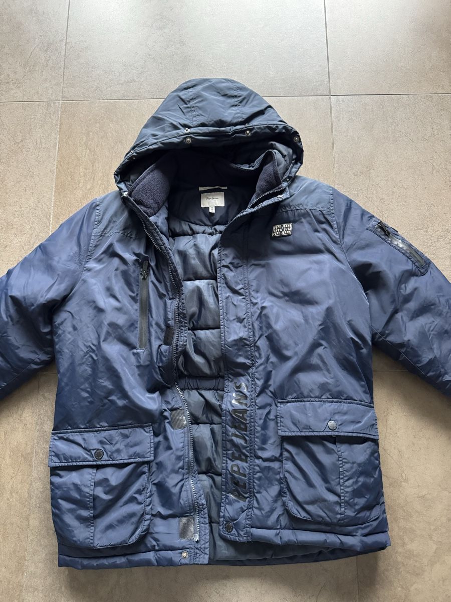 Pepe Jeans Giacche & Cappotti: Pepe Jeans – Usato da Corpataux venduto da seniz 1