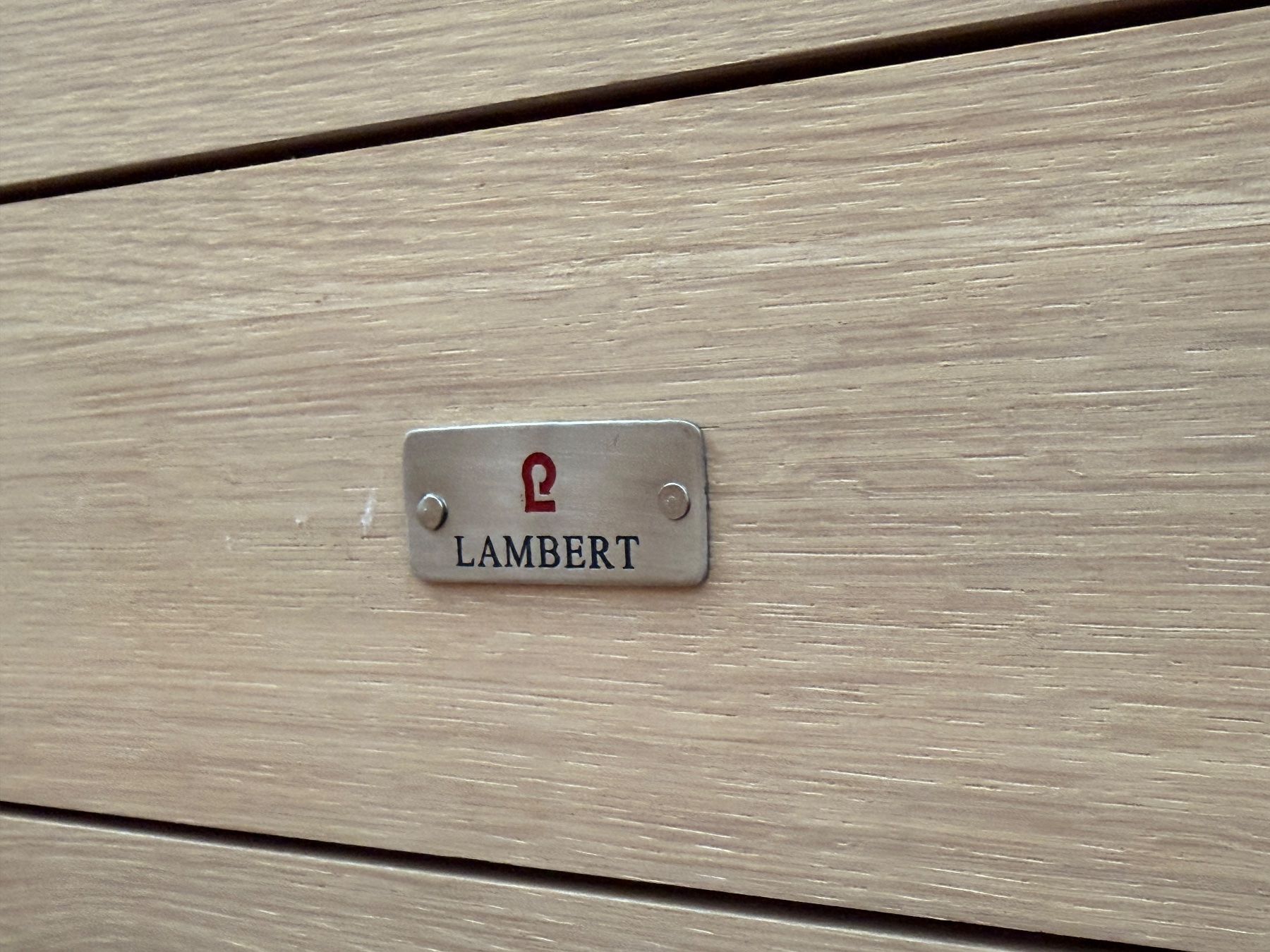 Lambert Tavoli: Lambert Aracol Konsoltisch – Usato da Küsnacht ZH venduto da bol_785b 3