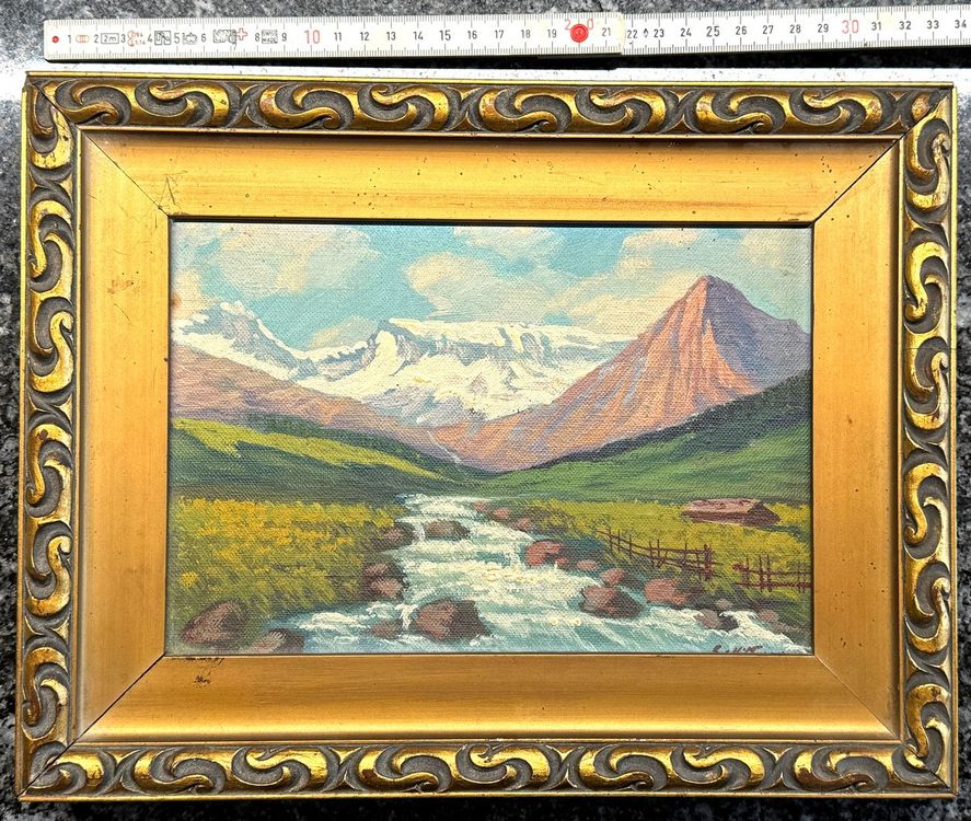 Original Olgemalde Kaufen