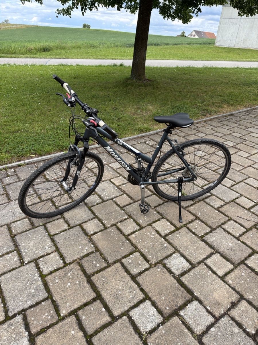 Biciclette: Morrison MX 190,Top Zustand – Usato da Adlikon venduto da Hoizart