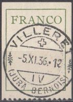 Francozettel SBK 3 mit ST Villeret