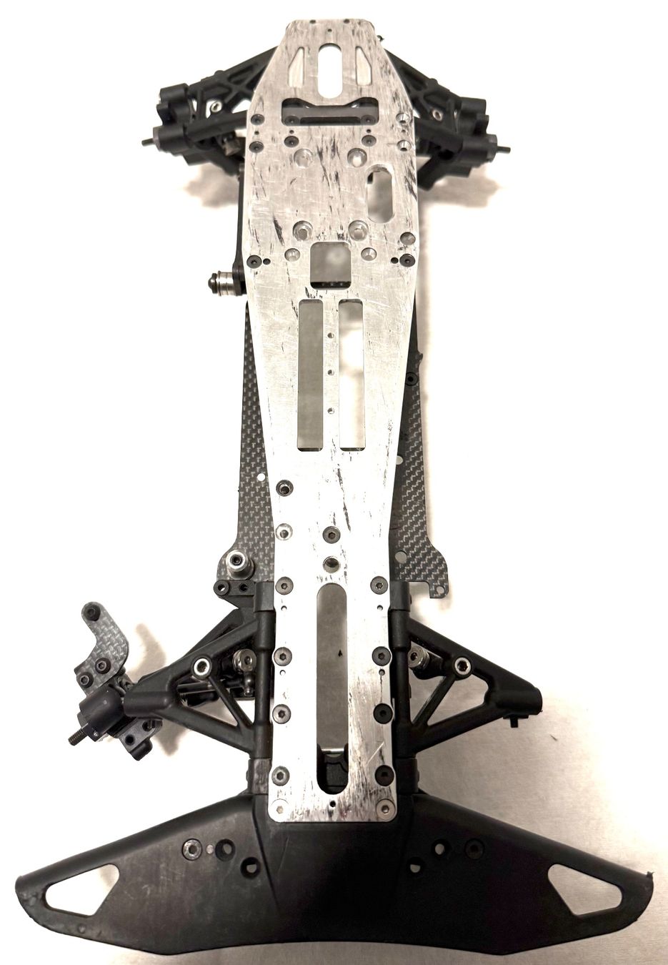 Mugen Modellismo RC: MUGEN SELKI MTX-6 1/10 4WD – Usato da Yverdon-les-Bains venduto da Fijo-rc 6