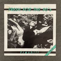 Fresh For The 90's – Fresh! (German Psychobilly)