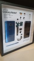 Samsung Galaxy Note7 Shadow Box