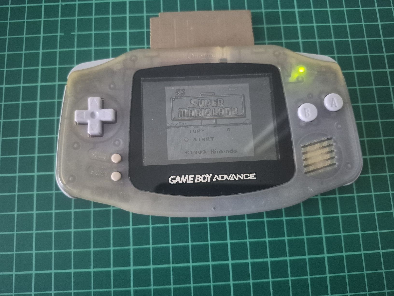 Nintendo Consoles: Gameboy Advance + 2 games – D'occasion à Meyrin par Retro-GZ 2