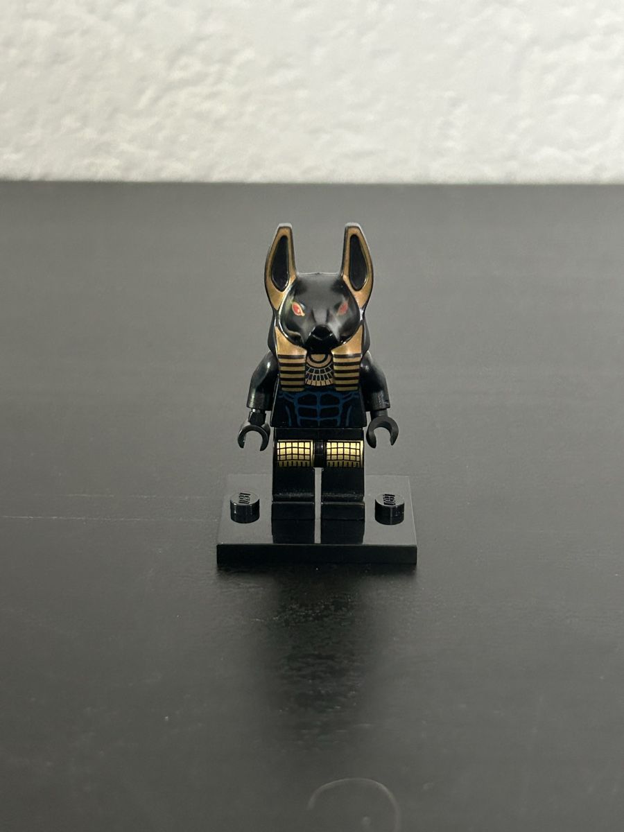 Lego Baukästen: Lego Anubis Guard Pharao's Quest – Gebraucht aus Wisen SO von tob_7wwn