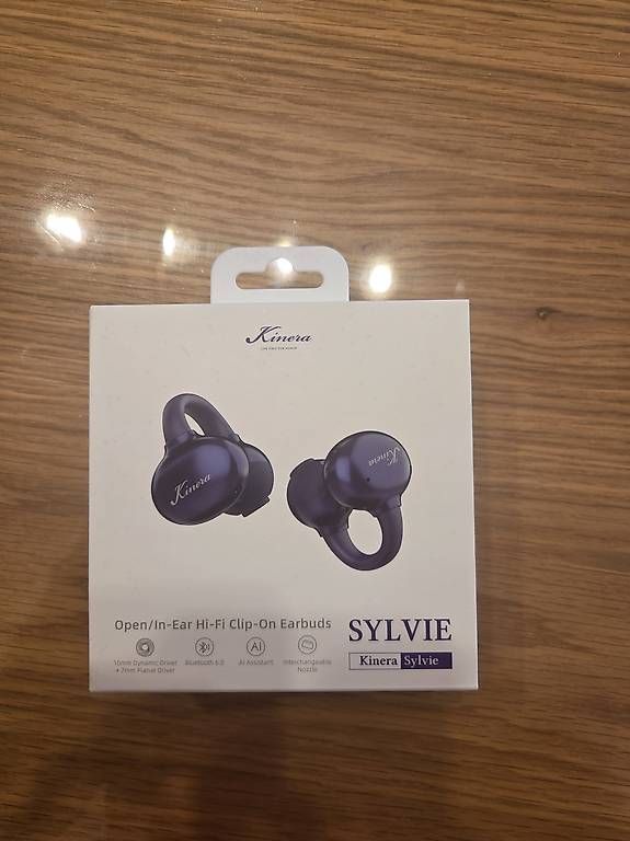 Cuffie: Écouteurs kinera Sylvie  – Nuovo e nell'imballaggio originale da Champagne venduto da mar_yp55