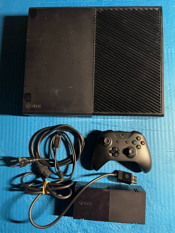 Xbox One 500 GB Console Black Kaufen auf Ricardo