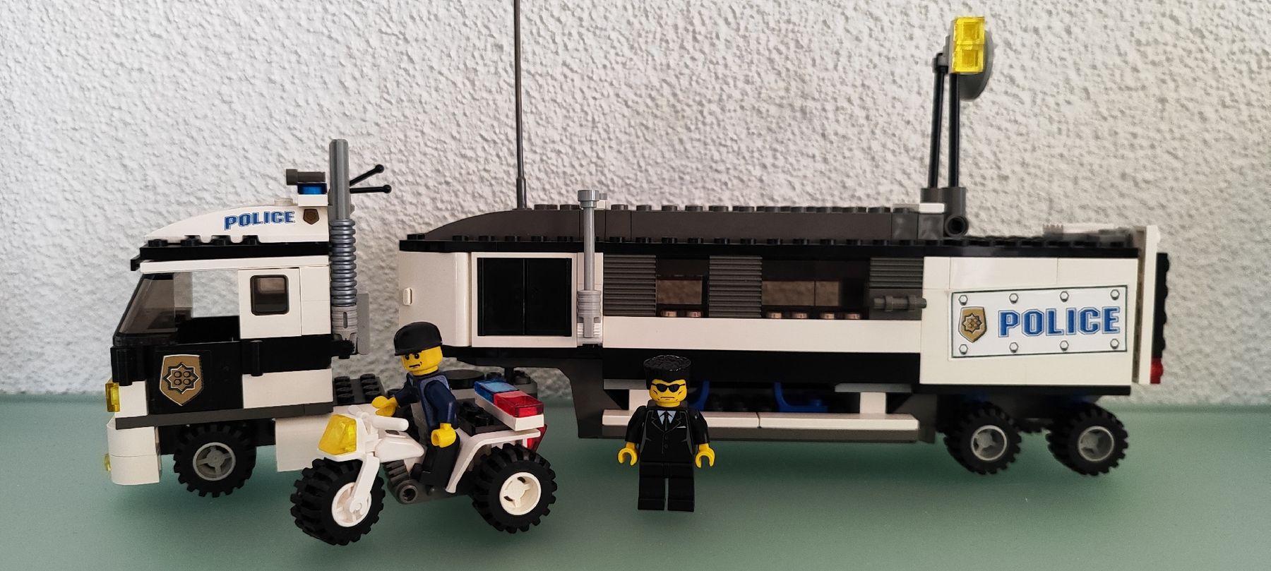 Lego Giocattoli: Lego City 7034 – Usato da Ottenbach venduto da Pacaz 1