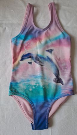 Maillot de bain fille H&M taille 98-104
