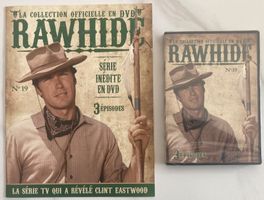 CLINT EASTWOOD - RAWHIDE N°19