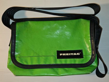 FREITAG Tasche Grün