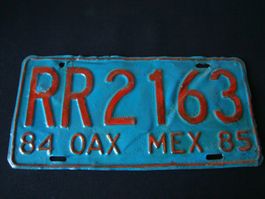 MEXICO RR2163