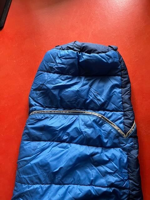 Sacchi a pelo: Deuter Starlight EXP Kinderschlafsack – Usato da Mittelhäusern venduto da Born_75 1