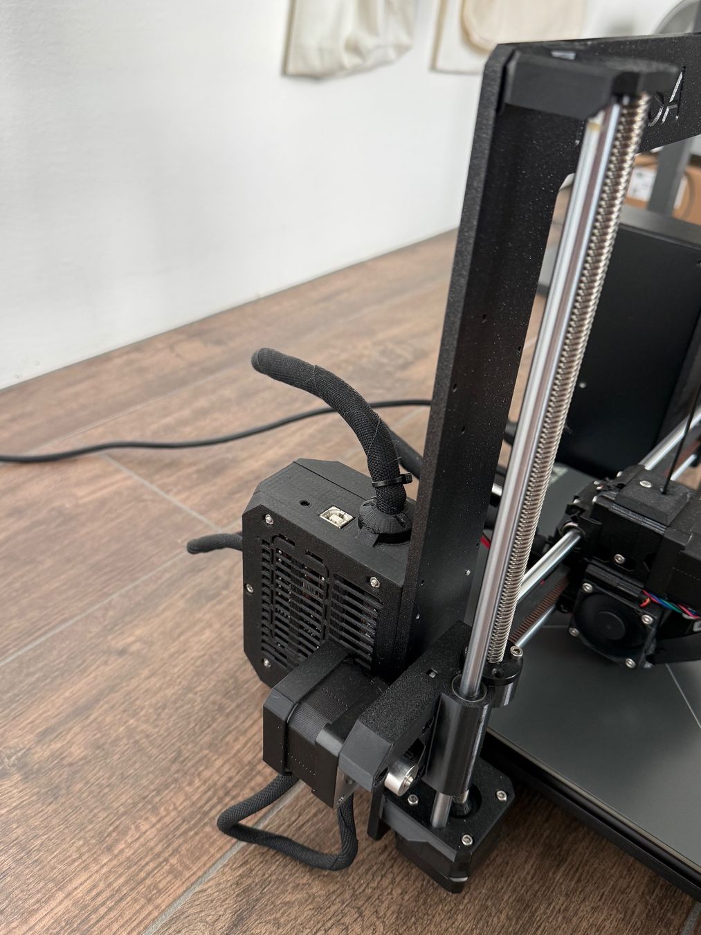 Prusa Stampanti 3D: Prusa i3 MK3S+ – Usato da Frauenfeld venduto da lele_pitta 2