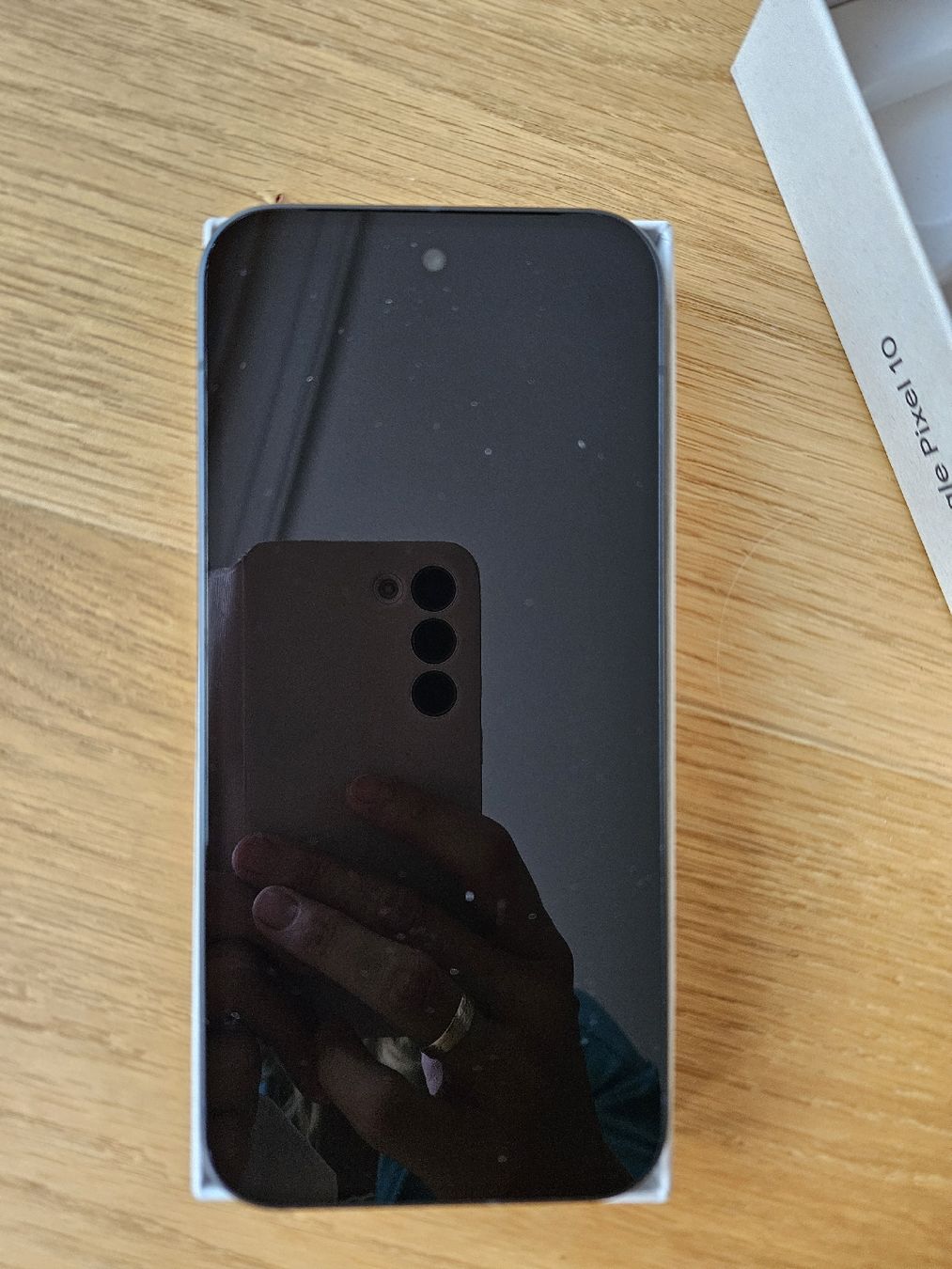 Google Portables: google Pixel 10 – Neuf avec emballage d'origine à Riggisberg par taninchen 1