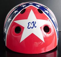 Hoffman Bikes - Helm Jet Evel Knievel