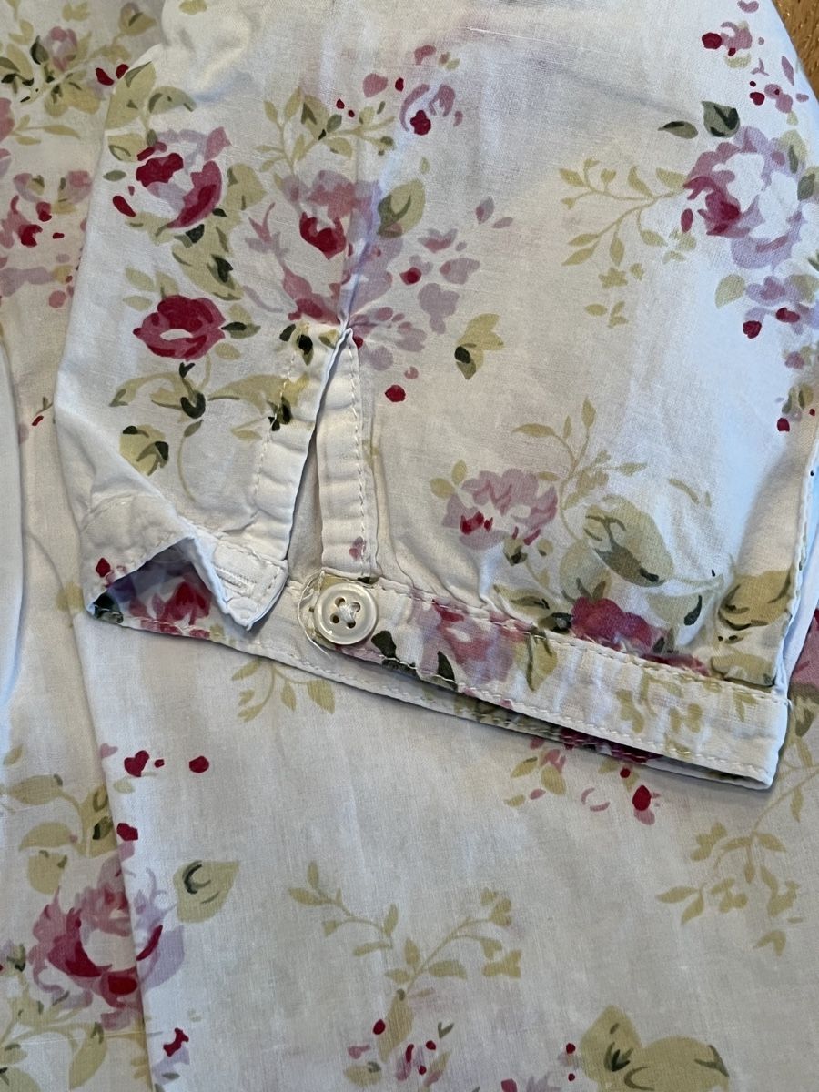 Benetton Camicette, T-shirt & Top: Benetton Bluse Mädchen 120 cm – Usato da Zürich venduto da asocaciu 3