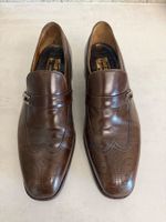 Herrenschuhe "Bally Suisse" Grösse 9D
