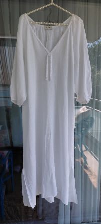 oversize Kleid MAERZ München,neuwertig,140 Fr.