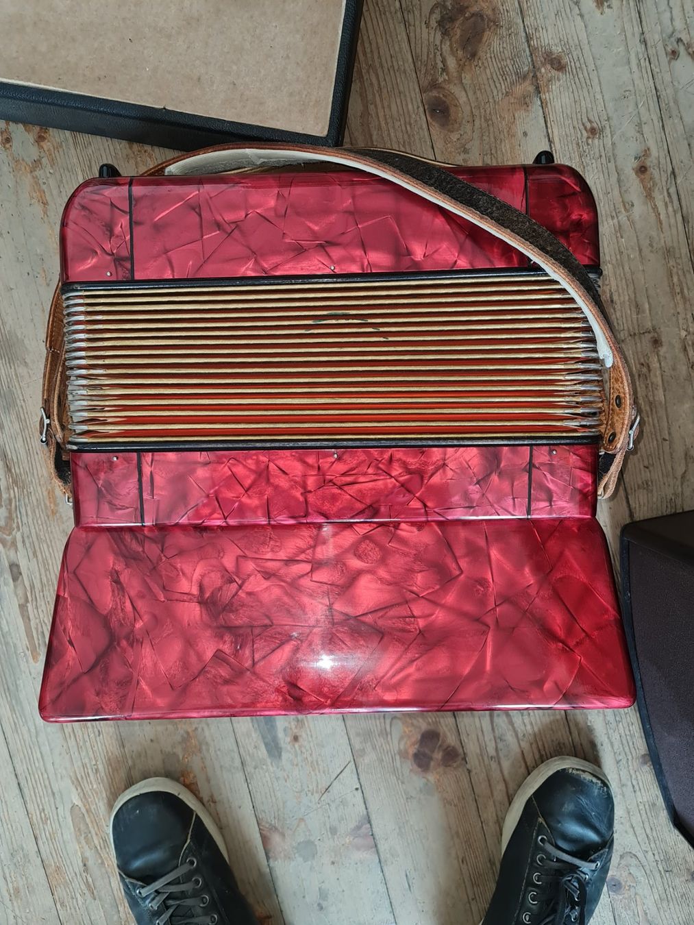 Hohner Strumenti musicali: Hohner Arietta 1M – Usato da Degersheim venduto da Tosam_Degersheim 3