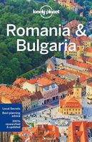 Lonely Planet Romania and Bulgaria