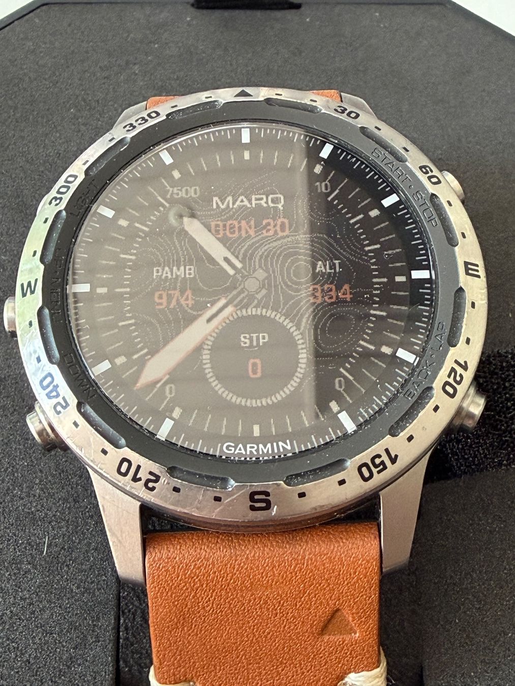 Garmin Smartwatch: Garmin Marq Expedition (1Gen) – D'occasion à Künten par Nolimit0 2