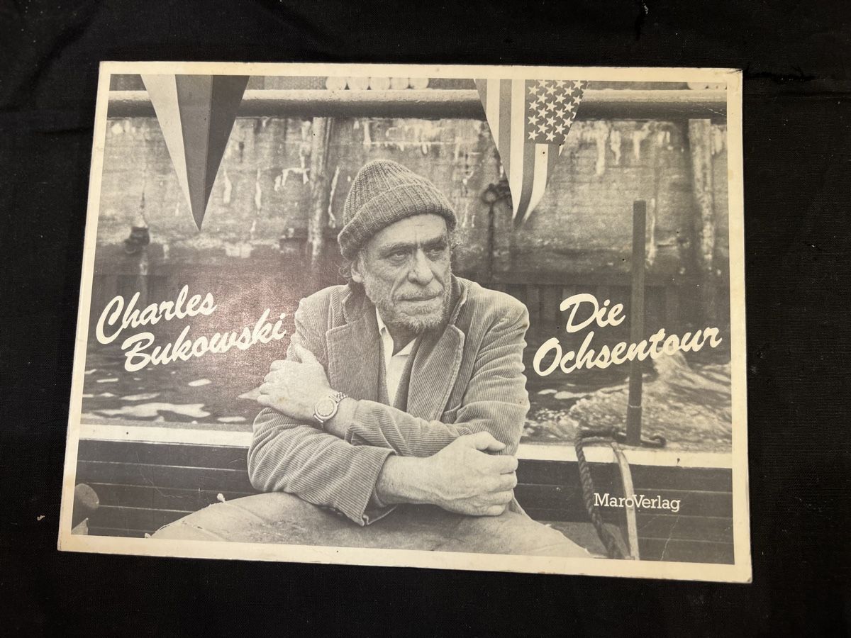 Libri: Buch Charles Bukovski – Usato da Niederrohrdorf venduto da beniledergerber