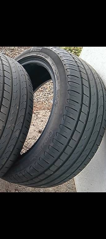 Pneumatici & Ruote complete: Sommerreifen 17" – Usato da Buttisholz venduto da gaz_n2xy 3